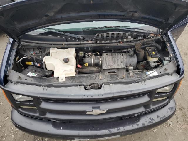 Photo 12 from auction – 2002 CHEVROLET EXPRESS G1 with VIN 1GCFG15W121247209