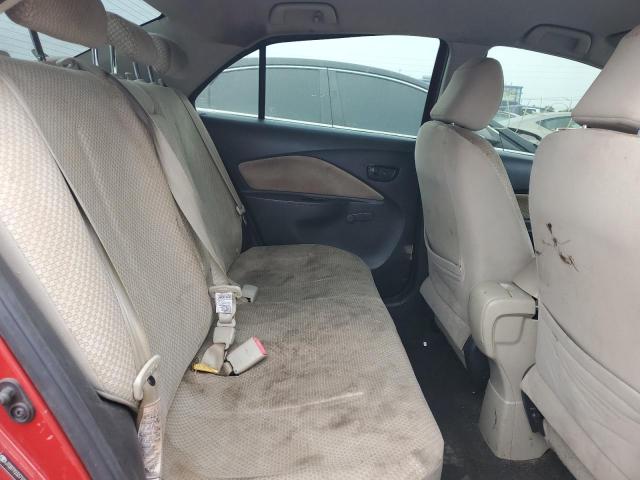 Photo 10 from auction – 2007 TOYOTA YARIS with VIN JTDBT923371065747