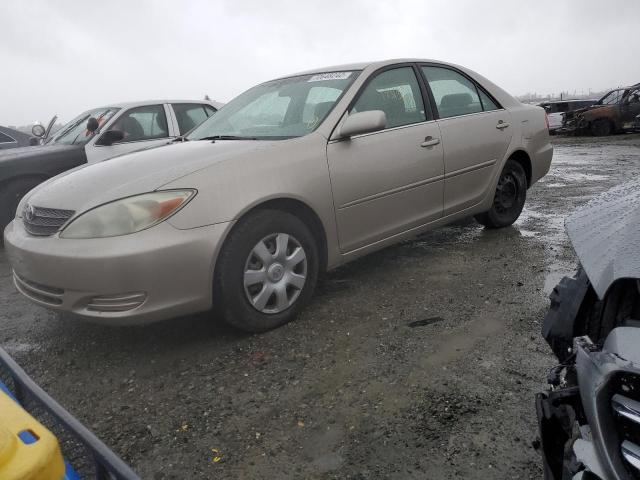 TOYOTA CAMRY LE 2002 with VIN JTDBE32K820136647 - Photo from auction
