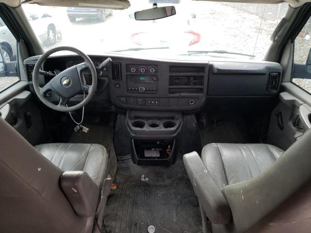 Photo 8 from auction – 2013 CHEVROLET EXPRESS G2 with VIN 1GCWGFFA0D1136038