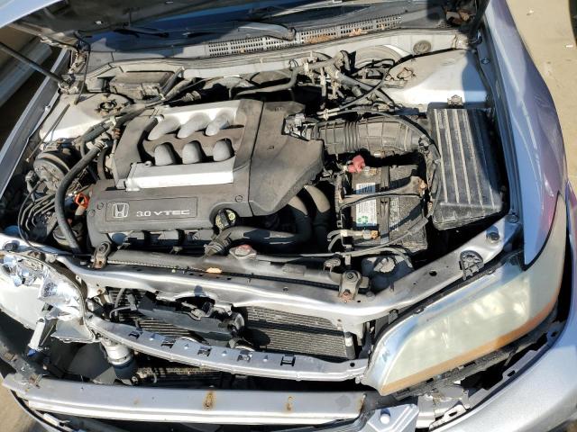 Photo 11 from auction – 2002 HONDA ACCORD EX with VIN 1HGCG165X2A079130
