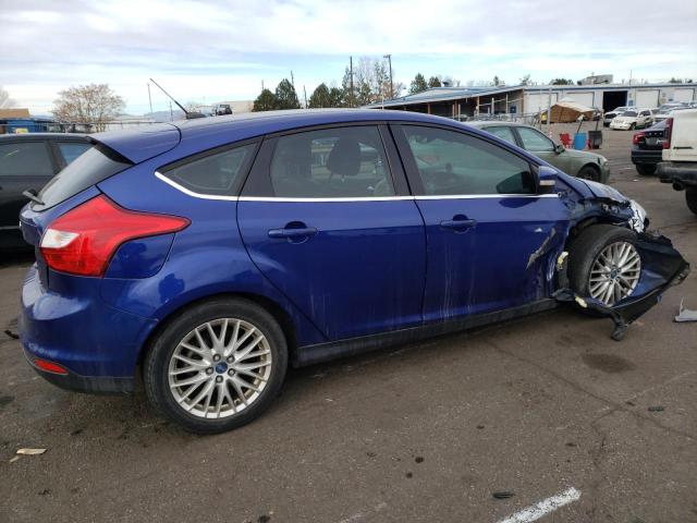 Photo 3 from auction – 2012 FORD FOCUS SEL with VIN 1FAHP3M23CL316223