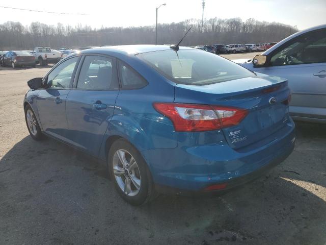 Photo 2 from auction – 2014 FORD FOCUS SE with VIN 1FADP3F22EL280393
