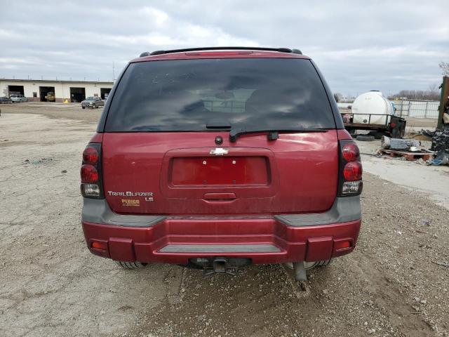 Photo 6 from auction – 2007 CHEVROLET TRAILBLAZE with VIN 1GNDT13S472216807