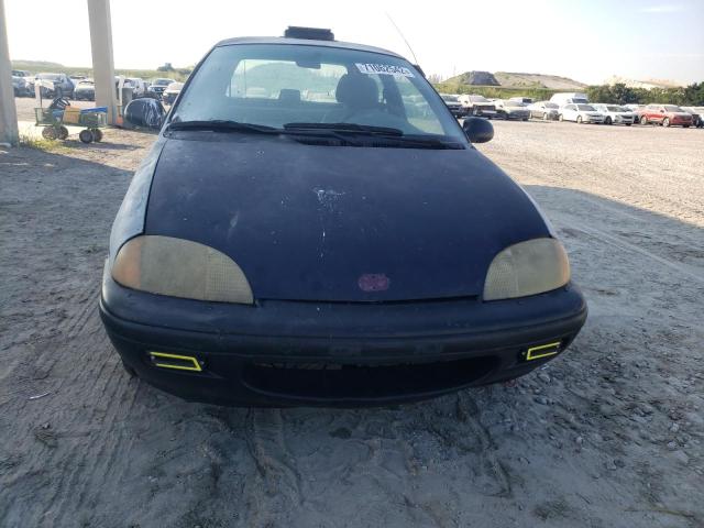 Zdjęcie 5 z aukcji – 1996 GEO METRO BASE z VIN 2C1MR2296T6757718