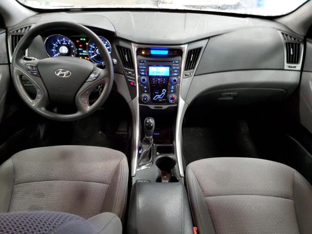 Photo 8 from auction – 2013 HYUNDAI SONATA GLS with VIN 5NPEB4AC0DH740026