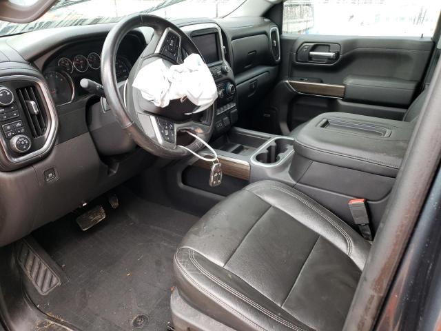 Photo 7 from auction – 2019 CHEVROLET SILVERADO with VIN 3GCPYFED6KG192738