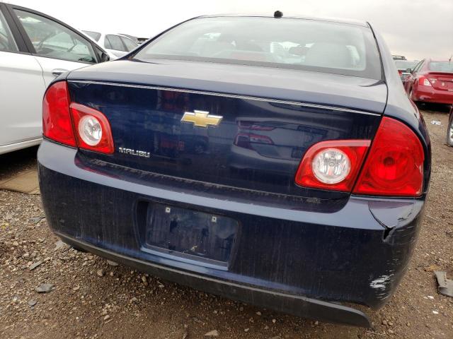 Photo 6 from auction – 2011 CHEVROLET MALIBU LS with VIN 1G1ZB5E13BF159930