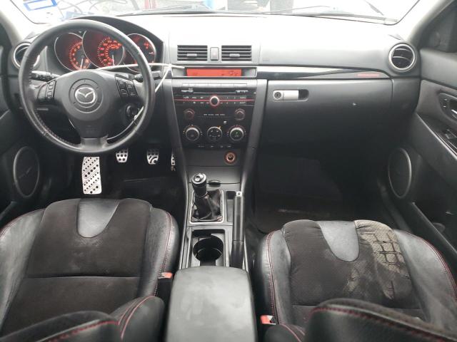 Photo 8 from auction – 2008 MAZDA SPEED 3 with VIN JM1BK34L881113483