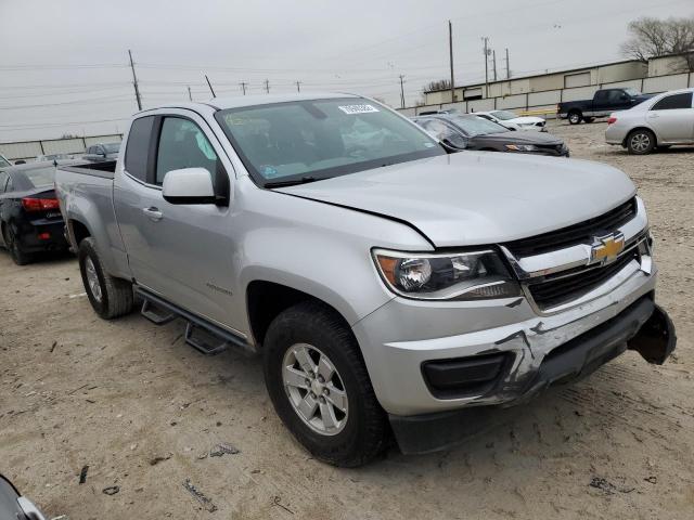 Photo 4 from auction – 2017 CHEVROLET COLORADO with VIN 1GCHSBEA5H1256702
