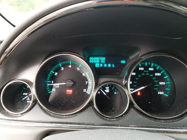 Photo 9 from auction – 2014 BUICK ENCLAVE with VIN 5GAKRBKDXEJ302344