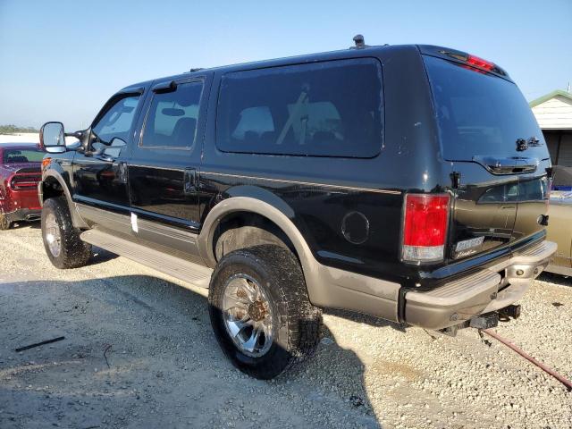 Photo 2 from auction – 2005 FORD EXCURSION with VIN 1FMNU44S55EC43306