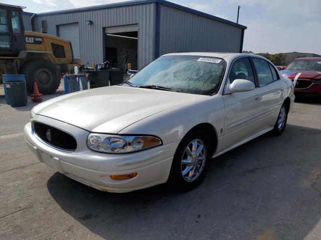 BUICK LESABRE LI 2003 with VIN 1G4HR54K43U210806 - Photo from auction