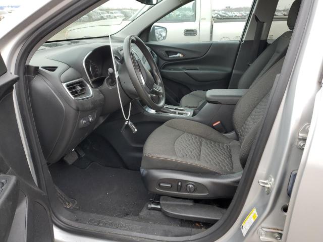 Photo 7 from auction – 2020 CHEVROLET EQUINOX LT with VIN 3GNAXJEVXLS524917