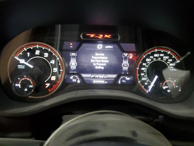 صورة رقم 9 من المزاد - 2021 RAM 1500 TRX مع VIN 1C6SRFU91MN901095