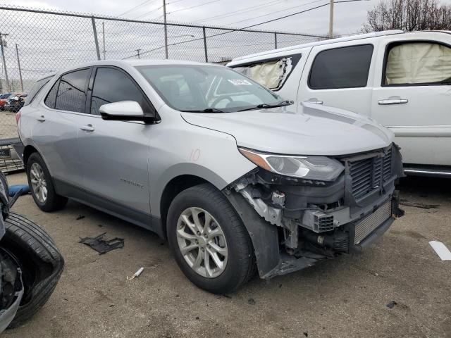 Photo 4 from auction – 2018 CHEVROLET EQUINOX LT with VIN 2GNAXJEV7J6129850