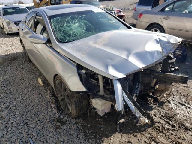 Photo 4 from auction – 2011 HYUNDAI SONATA SE with VIN 5NPEC4AC8BH096253