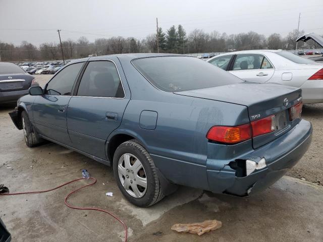 Photo 2 from auction – 2000 TOYOTA CAMRY CE with VIN JT2BG22K4Y0402249