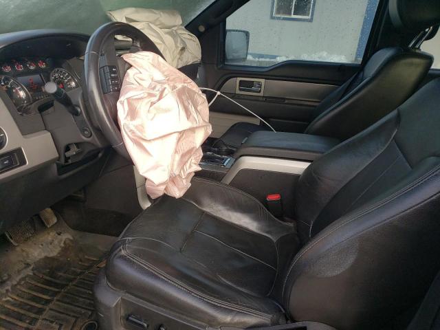 Photo 7 from auction – 2013 FORD F150 SUPER with VIN 1FTFW1EF1DKF79201