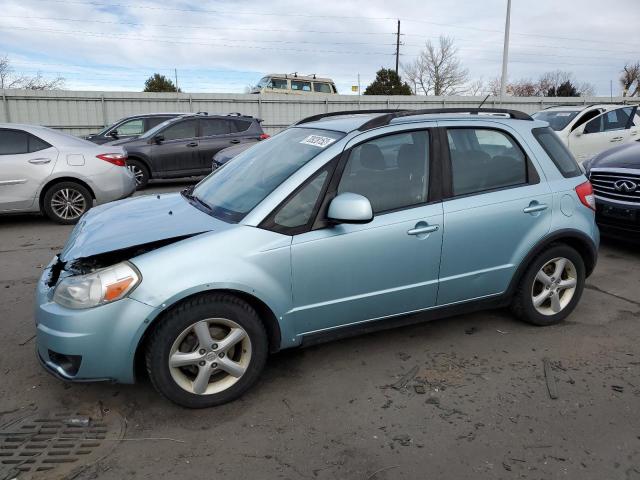 SUZUKI SX4 TECHNO 2009 with VIN JS2YB413295103388 - Photo from auction