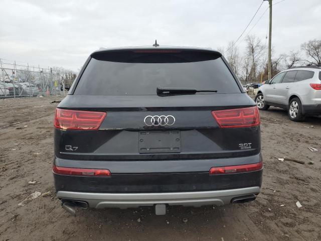 Photo 6 from auction – 2017 AUDI Q7 PRESTIG with VIN WA1VABF75HD040821