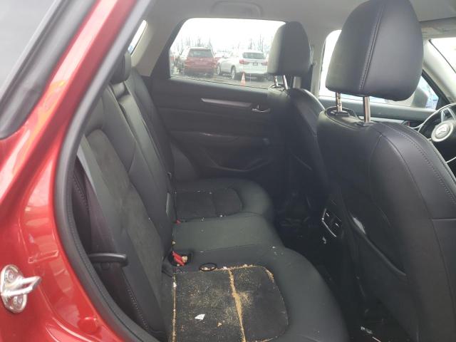 Photo 10 from auction – 2017 MAZDA CX-5 TOURI with VIN JM3KFBCL1H0194842
