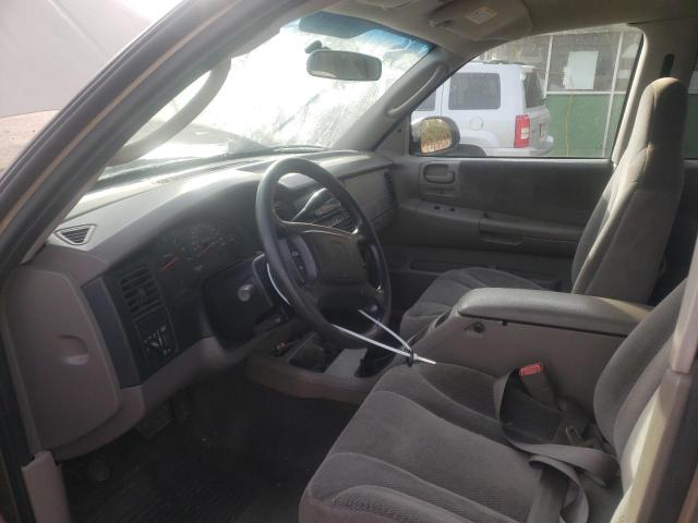Photo 7 from auction – 2004 DODGE DAKOTA QUA with VIN 1D7HG48N54S691399
