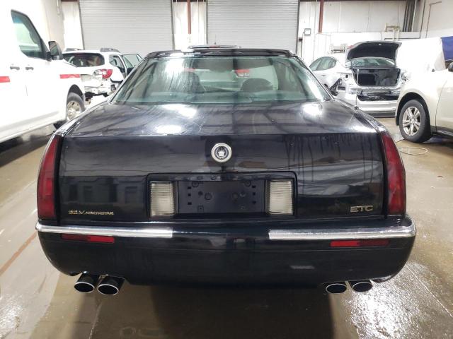 Photo 6 from auction – 1997 CADILLAC ELDORADO T with VIN 1G6ET1293VU600805
