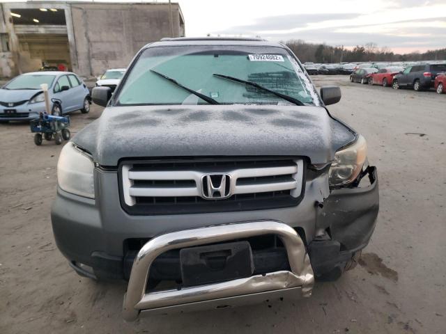 Photo 5 from auction – 2007 HONDA PILOT EXL with VIN 5FNYF18797B025581