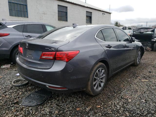 Photo 3 from auction – 2019 ACURA TLX with VIN 19UUB1F33KA000205