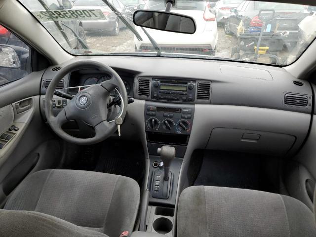 Photo 8 from auction – 2007 TOYOTA COROLLA CE with VIN 1NXBR32E17Z882903