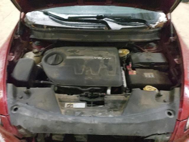 Photo 12 from auction – 2014 JEEP CHEROKEE L with VIN 1C4PJMDS5EW317114