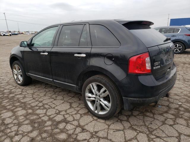 Photo 2 from auction – 2011 FORD EDGE SEL with VIN 2FMDK3JC8BBB47315