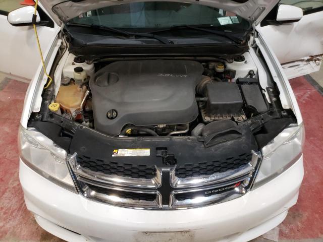 Photo 11 from auction – 2012 DODGE AVENGER SX with VIN 1C3CDZEG9CN315984