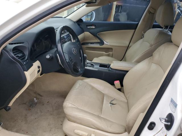 Photo 7 from auction – 2007 LEXUS IS 250 with VIN JTHBK262475049432
