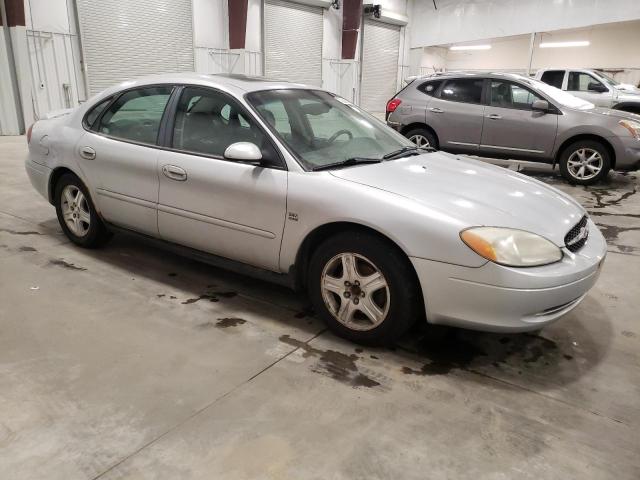 Photo 4 from auction – 2002 FORD TAURUS SEL with VIN 1FAHP56S52A255959