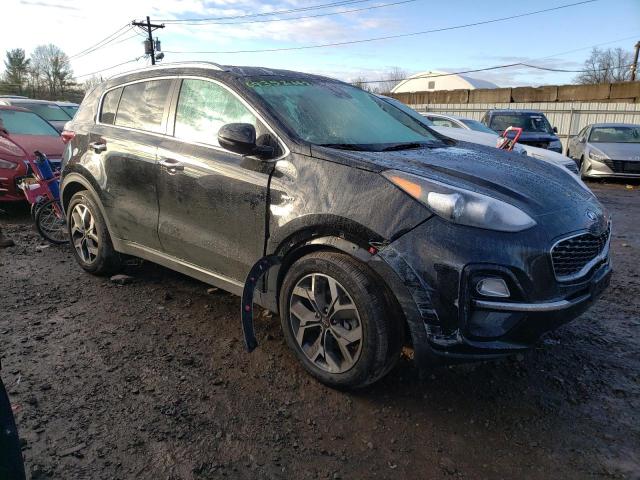 Photo 4 from auction – 2020 KIA SPORTAGE E with VIN KNDPNCAC2L7783697