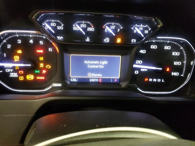 Photo 9 from auction – 2022 GMC SIERRA LIM with VIN 1GTP8DED4NZ160573