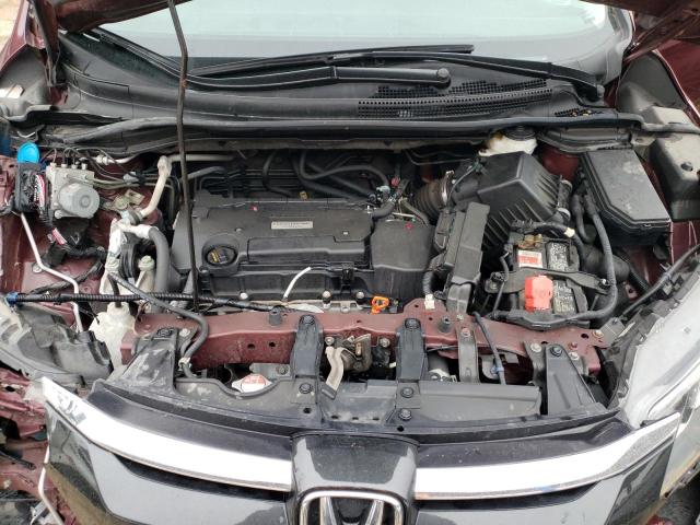 Photo 12 from auction – 2016 HONDA CR-V EX with VIN 2HKRM4H51GH719533