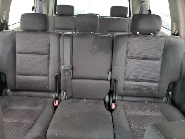 Photo 10 from auction – 2006 NISSAN ARMADA SE with VIN 5N1AA08A36N734864