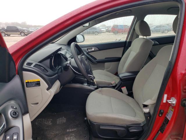 Photo 7 from auction – 2013 KIA FORTE EX with VIN KNAFU4A26D5651693