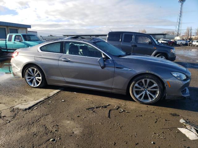 Photo 4 from auction – 2014 BMW 640 I with VIN WBALW3C55EC892639