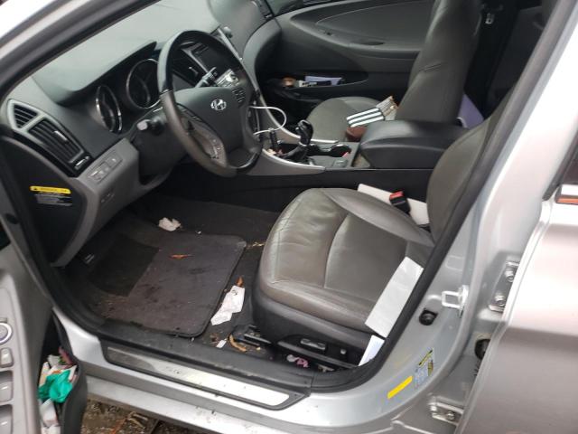 Photo 7 from auction – 2013 HYUNDAI SONATA SE with VIN 5NPEC4AC5DH614953