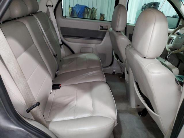 Photo 10 from auction – 2009 FORD ESCAPE XLT with VIN 1FMCU03G99KA26636
