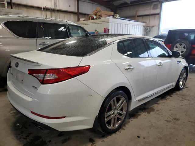 Photo 3 from auction – 2013 KIA OPTIMA SX with VIN 5XXGR4A62DG157211
