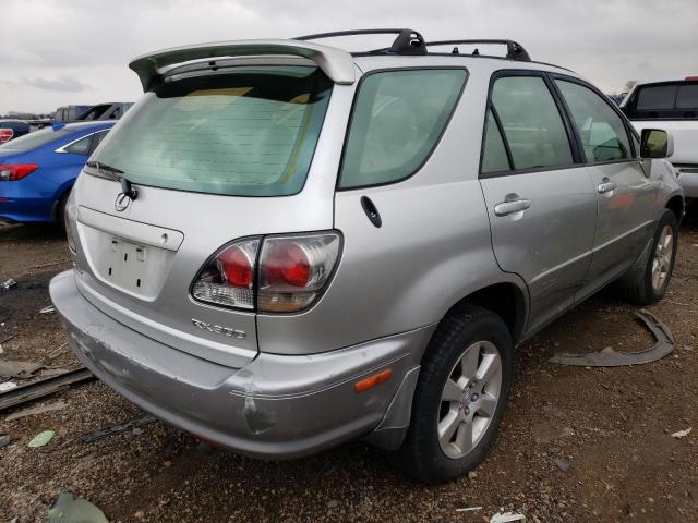 Photo 3 from auction – 1999 LEXUS RX 300 with VIN JT6HF10U1X0068920