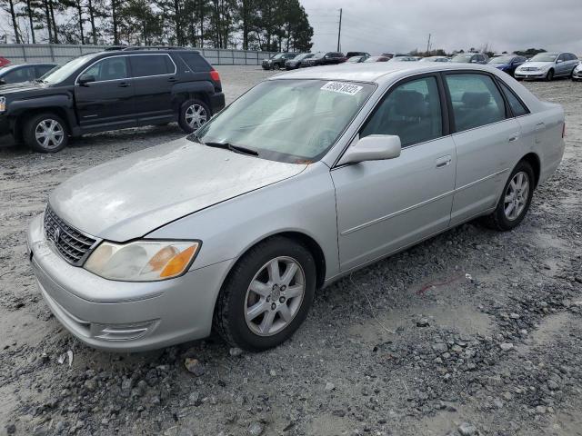 Photo 1 from auction – 2003 TOYOTA AVALON XL with VIN 4T1BF28B03U267690