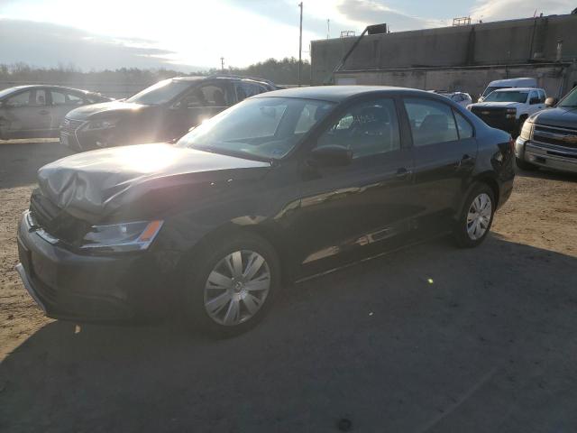 Photo 1 from auction – 2011 VOLKSWAGEN JETTA BASE with VIN 3VW2K7AJ5BM073509