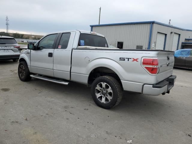 Photo 2 from auction – 2013 FORD F150 SUPER with VIN 1FTFX1CF6DKE55327