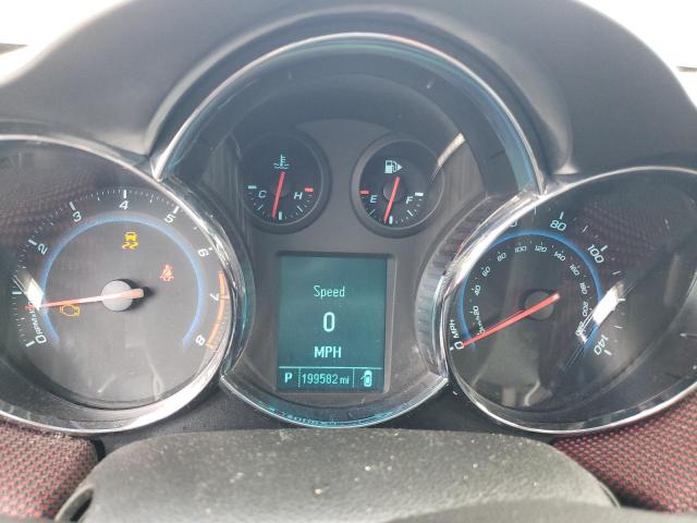 Photo 9 from auction – 2012 CHEVROLET CRUZE LT with VIN 1G1PF5SC0C7153368